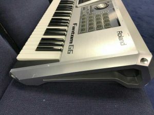 Roland fantom g6 musical keyboard