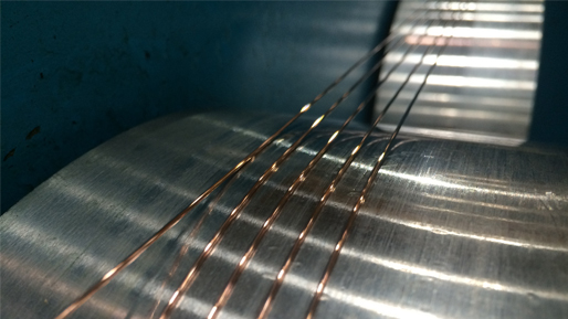 Nb₃Sn superconducting wire
