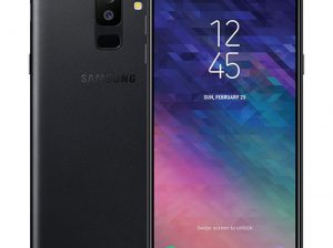 Samsung Galaxy A6 (Black, 64 GB)
