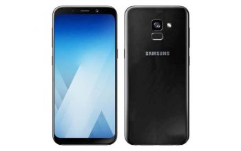 Samsung Galaxy A6+ (Black, 64 GB)