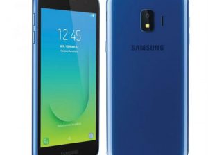 Samsung Galaxy J2 Core (Blue, 8 GB)
