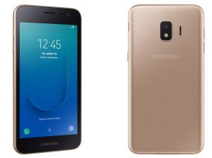 Samsung Galaxy J2 Core (Gold, 8 GB)