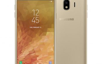 Samsung Galaxy J4 (Gold, 16 GB)
