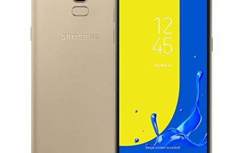 Samsung Galaxy J6 (Gold, 32 GB)