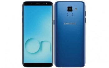 Samsung Galaxy On6 (Blue, 64 GB)