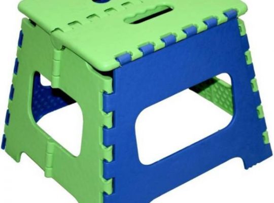 10 Inches Super Strong Folding Step Stool