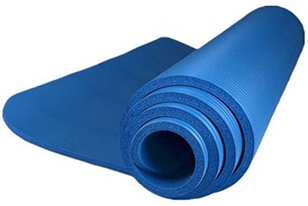 12MM 100%EVA Eco Friendly Mat BLUE 12mm Yoga Mat