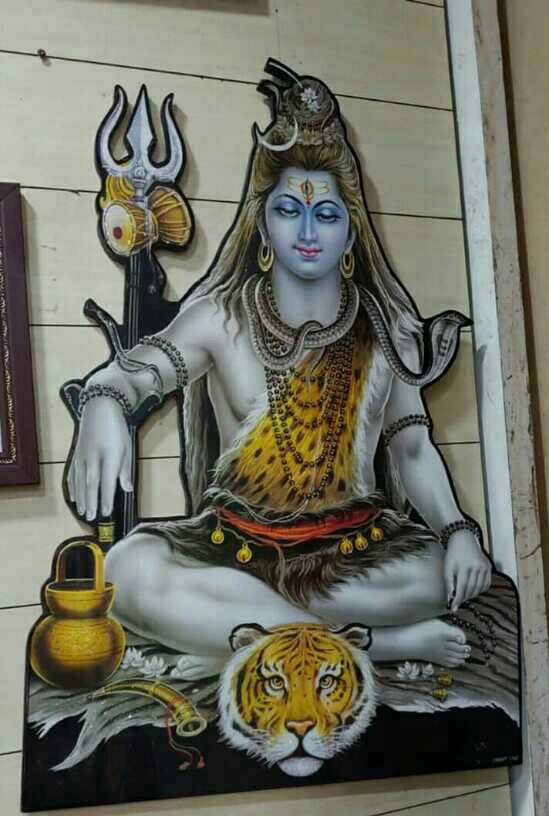 devosnal art hindu god picture