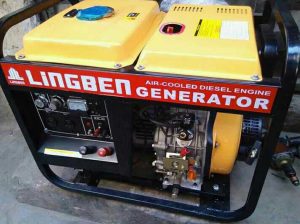 Lingben welding generator