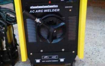 Arc welding machine