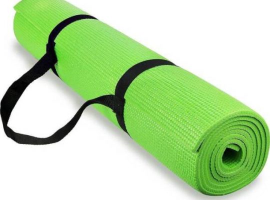 4MM 100%EVA Eco Friendly Mat GREEN 4mm Yoga Mat