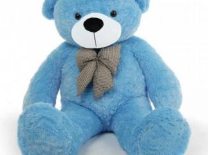 5 Feet Giant Teddy Bear – 129 cm