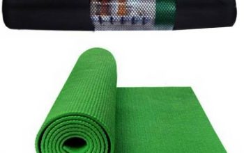 6MM 100%EVA Eco Friendly Mat GREEN 6mm Yoga Mat