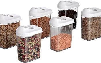 750 ml Plastic Grocery Container