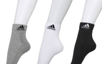 ADIDAS Men & Women Solid Ankle Length