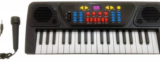 BF-430A1 Electronic Keyboard Toy with 37 keys