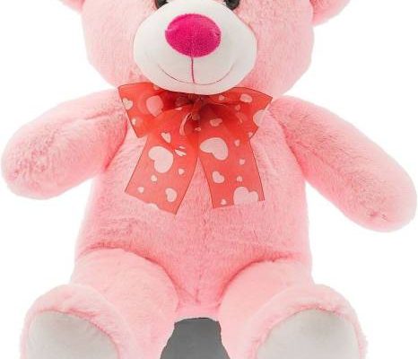 Bear Pink – 34 cm
