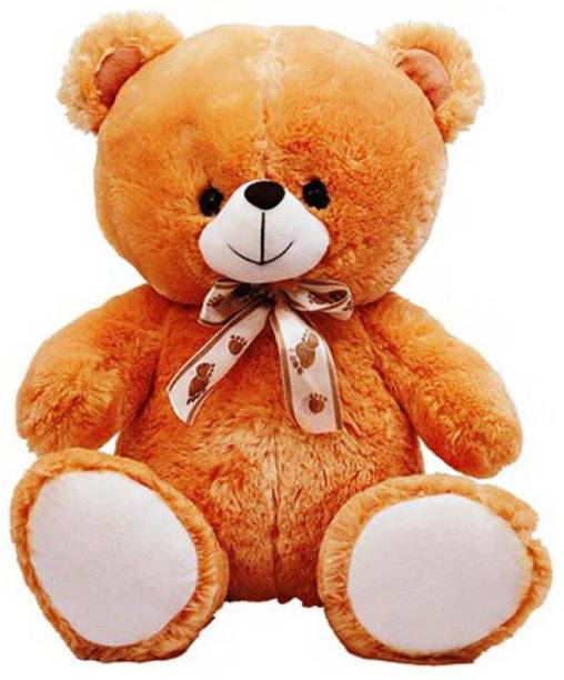 Brown soft cute teddy bear – 12 inch