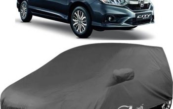 Car Cover For Honda City (With Mirror Pocket)