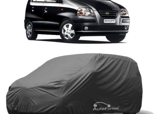 Car Cover For Hyundai Santro Xing (Without Mirror Pocket)