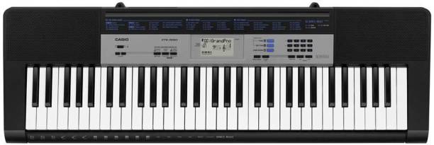 Casio CTK-1550 KS41 Digital Arranger Keyboard