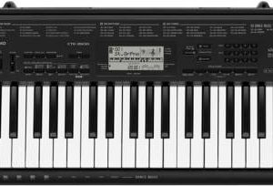 Casio CTK-3500 KS40 Digital Portable Keyboard