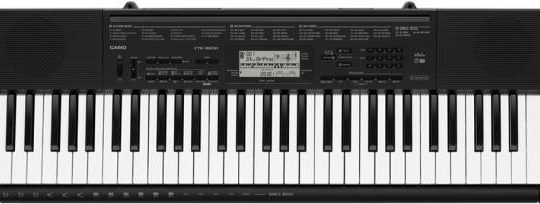 Casio CTK-3500 KS40 Digital Portable Keyboard