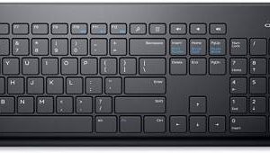 Dell KM117 Wireless Laptop Keyboard