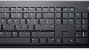 Dell KM 117 Wireless Laptop Keyboard