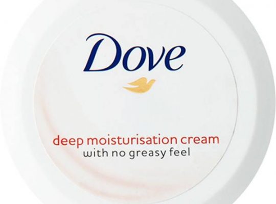 Dove Deep Moisturisation Cream