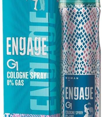 Engage G1 Perfume Body Spray – For Women