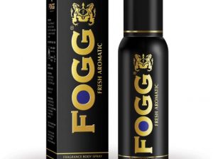 Fogg Fresh Aromatic Body Spray – For Men