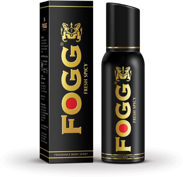 Fogg Fresh Spicy Body Spray – For Men
