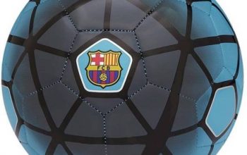 Furious3D Barcelona FCB Football – Size: 5