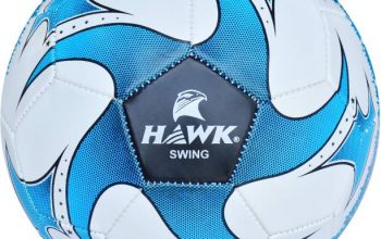 HAWK Swing, Size 5 Football – Size: 5