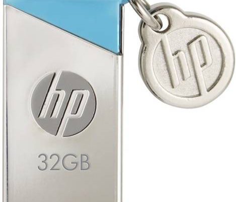HP v-215-w 32 GB Pen Drive