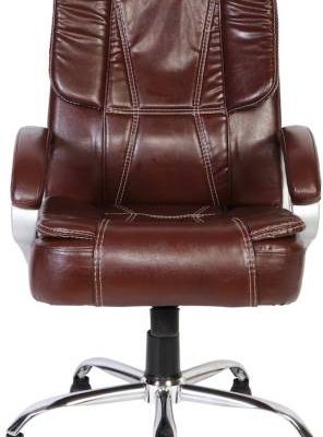 High Back Office Chair Leatherette
