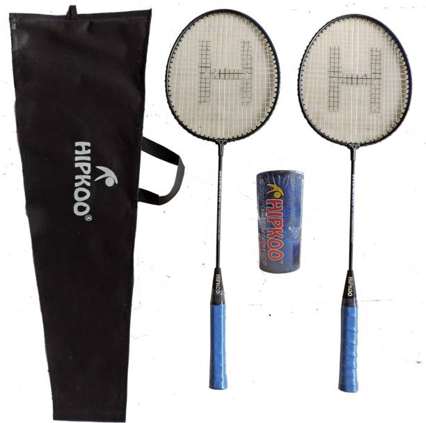 Hipkoo Grab Badminton Set With 3 Shuttlecocks