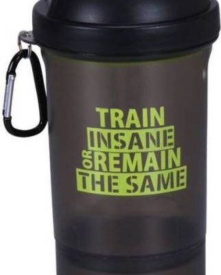 Hyper Adam AN-505 Trendy Shaker With Protein Compartment
