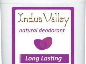 Indus Valley Alcohol Free Natural Unscented Deodorant