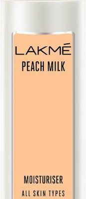 Lakme Peach Milk Moisturiser Body Lotion