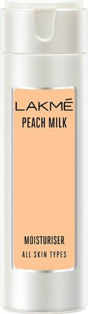 Lakme Peach Milk Moisturizer Body Lotion