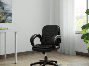 Leatherette Office Executive Chair