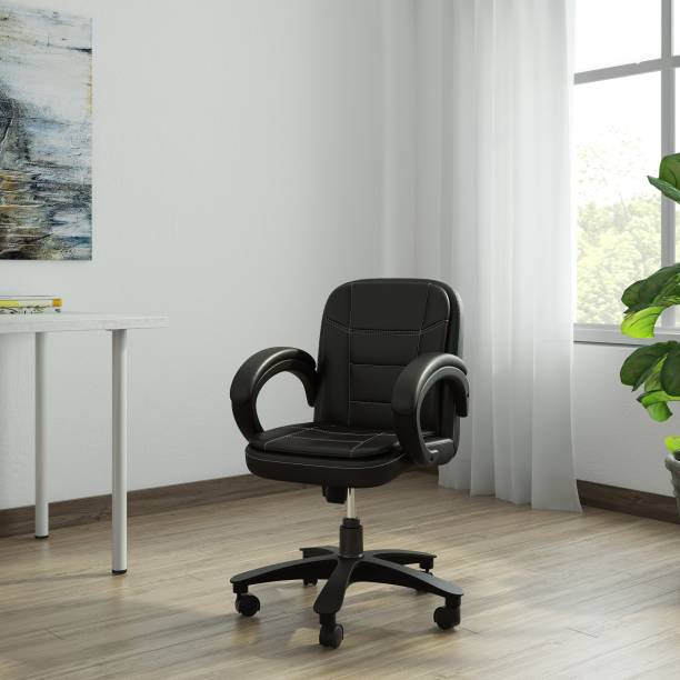 Leatherette Office Executive Chair