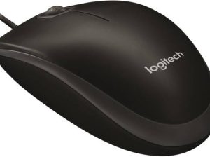 Logitech B100 Wired Optical Mouse