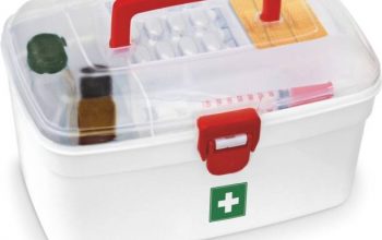 Milton Medical Box – 2500 ml Plastic Utility Box