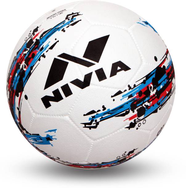 Nivia Storm Football – Size: 5