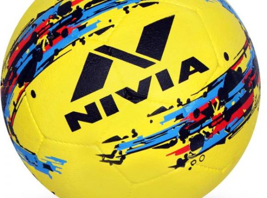 Nivia Street Football – Size: 5