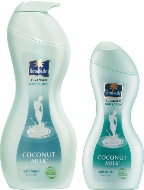 Parachute Advansed Body Lotion Soft Touch