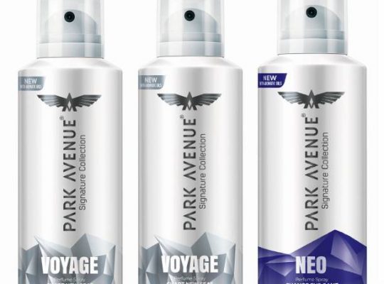 Park Avenue Signature – Voyage, Neo Deodorant Spray